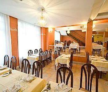 Hotel D'Italie Lourdes Buitenkant foto
