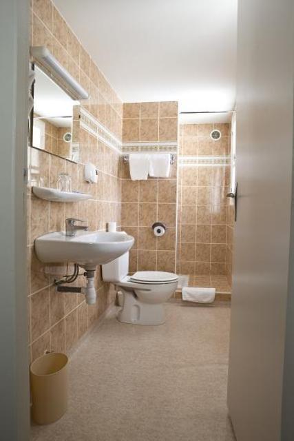 Hotel D'Italie Lourdes Kamer foto