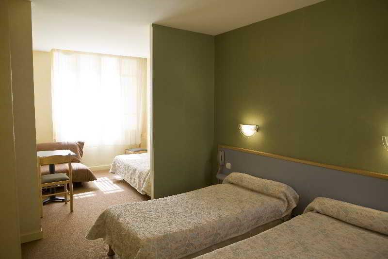 Hotel D'Italie Lourdes Buitenkant foto