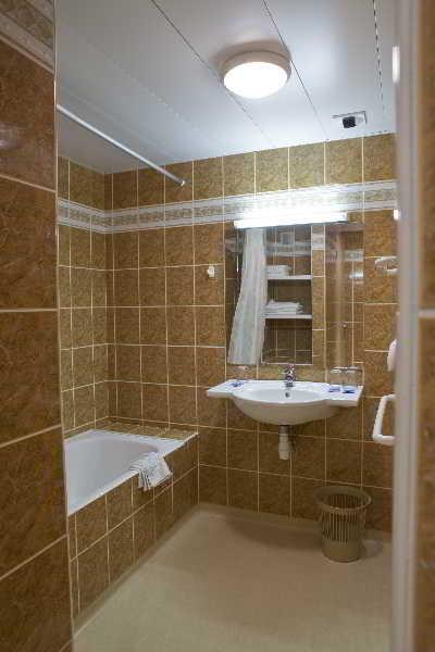 Hotel D'Italie Lourdes Buitenkant foto