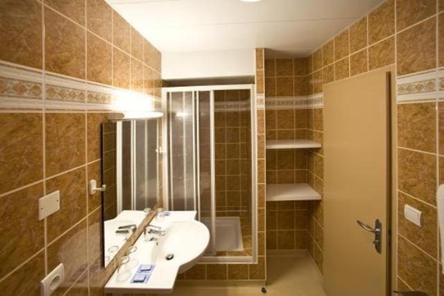 Hotel D'Italie Lourdes Kamer foto